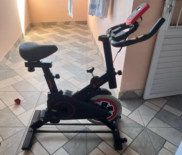 Bicicleta Ergométrica Spinning - Ideal