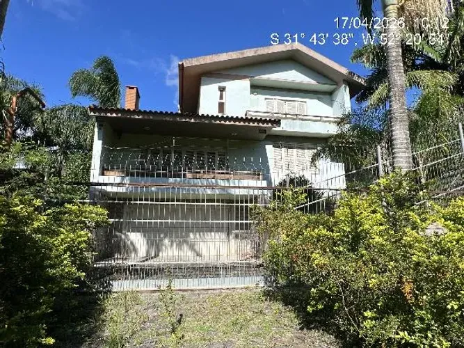 Excelente imóvel Casa no Barragem, Pelotas - RS, Nº 327, 4 quartos, 2 vagas, 595,2m² | Ve