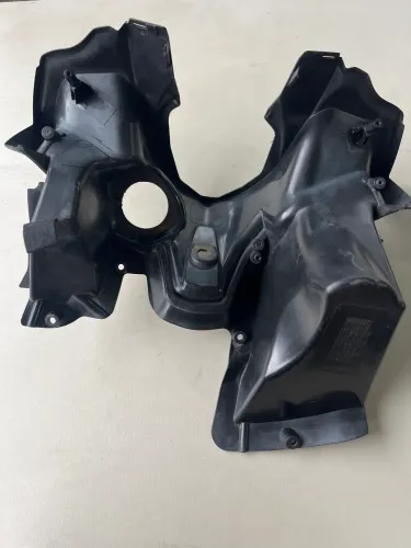 Acabamento Protetor Perna Neo 125 2017/22 Original Yamaha