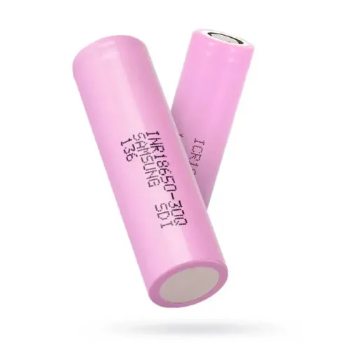 Bateria Recarregável 18650 - 3,7V/4,2V - Acima de 2000mAh (real)