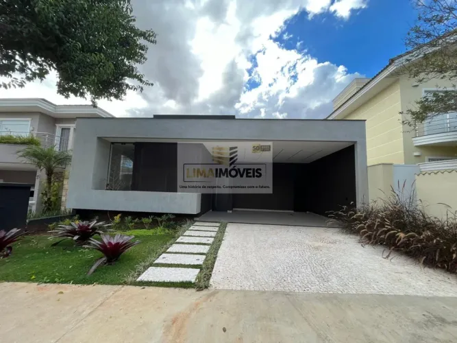 Casa em Condomínio para Venda em Sorocaba, Parque Campolim, 3 dormitórios, 3 suítes, 6 ban