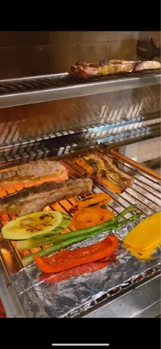 Vendo Restaurante Parrilla