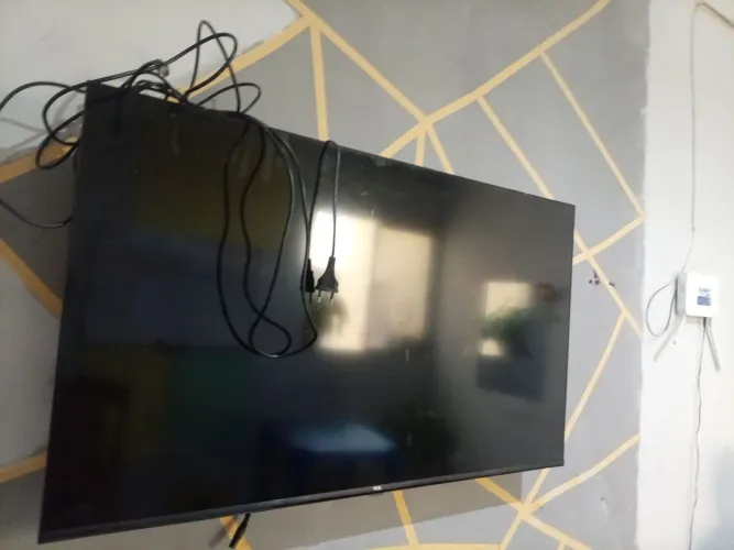 TV Android tcl 43 polegadas