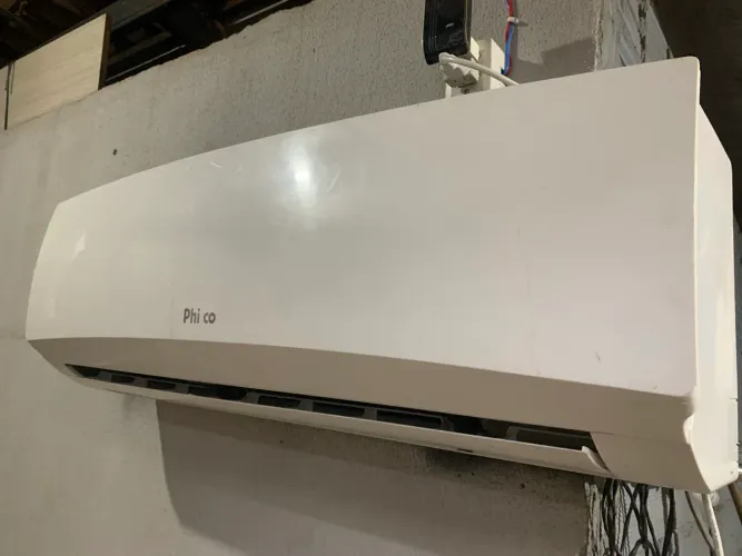 Ar condicionado Philco 18k BTU Convencional