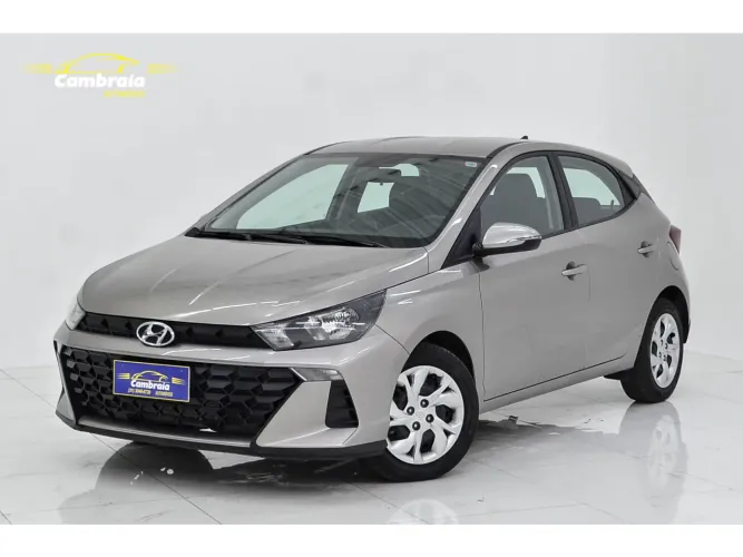 Hyundai HB20 Comfort 1.0 TB Flex 12V AUT 2023