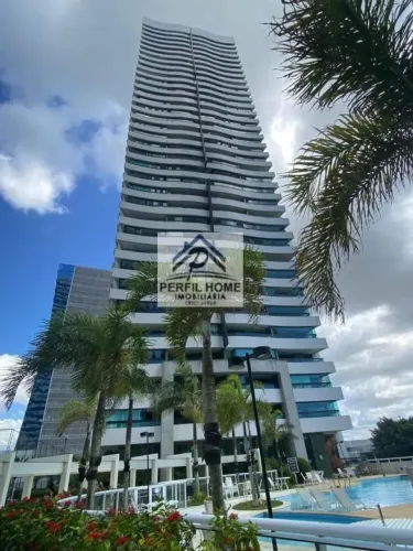 Apartamento Mobiliado para Venda em Salvador, Paralela, 1 dormitório, 1 banheiro, 1 vaga