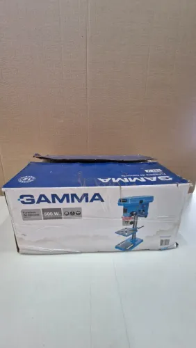 Furadeira de bancada GAMMA 500w (Nova)