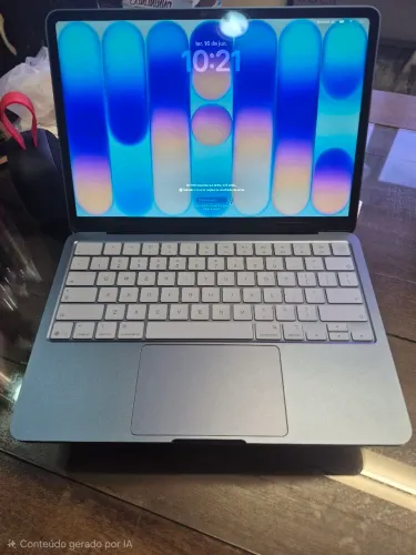 Novo MacBook Neo