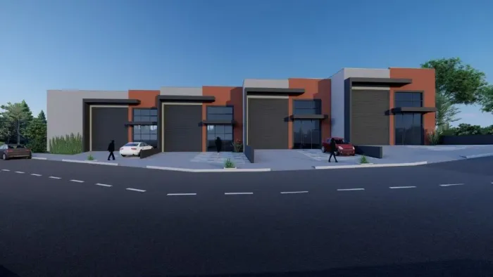 Pavilhão para alugar, 253 m² por R$ 8.000,00/mês - Floresta - Estância Velha/RS