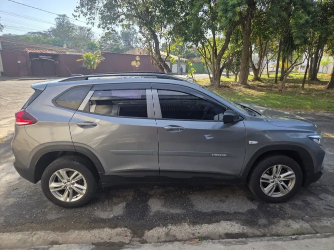 Chevrolet Tracker 1.0 Turbo 12V Flex Aut. (pcd) 2021