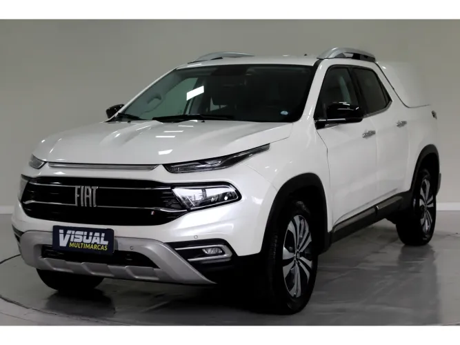 Fiat Toro Volcano 2.0 16V 4X4 TB Diesel Aut. 2023