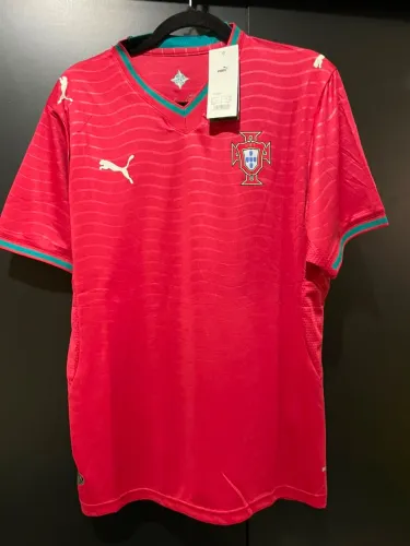 Camisa Portugal 2026-27