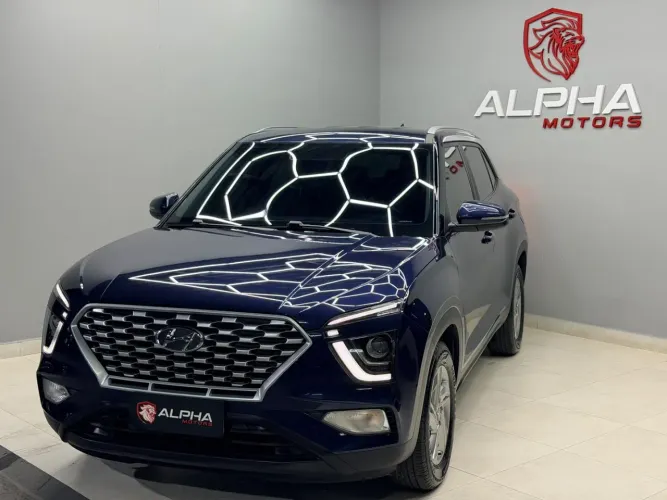 Hyundai Creta Comfort Plus 1.0 TB 12V Flex Aut. 2025