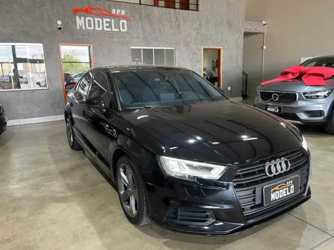 Audi A3 Sedan Prestige Plus 1.4 TFSI S-tronic 2021