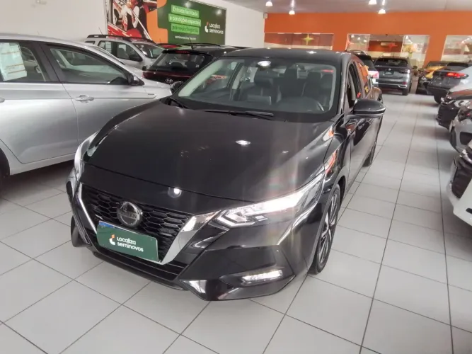 Nissan Sentra Advance 2.0 16V Aut. 2024