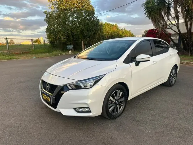 Nissan Versa Advance 1.6 16V Flex AUT 2023