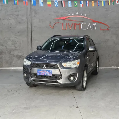 Mitsubishi ASX 2.0 16V 160cv Aut. 2015