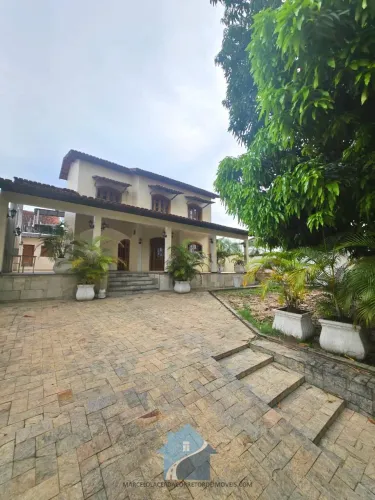Casa no Condomínio Greenwood Park - Aleixo