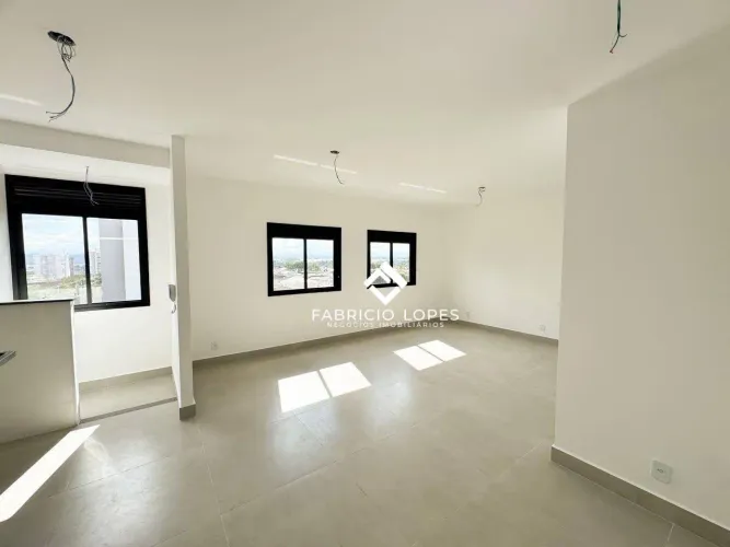 Apartamento tipo Studio à Venda no edifício The First Villa Branca, Jacareí/SP
