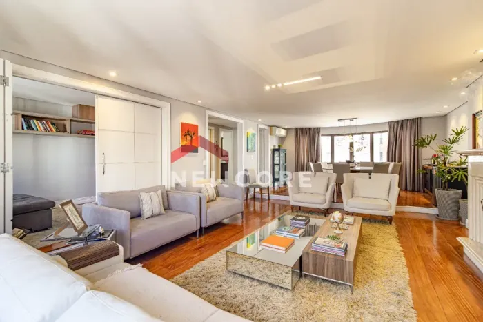 Apartamento em Avenida Jandira - Indianópolis - São Paulo/SP