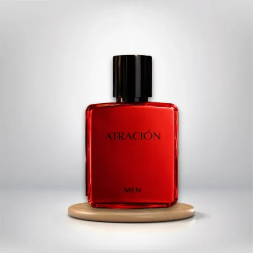 Perfume Masculino 100ml Fragrância Amadeirada Marcante Sofisticada Longa Duração