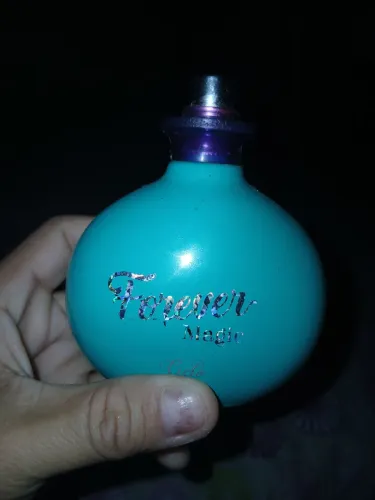 Perfume forever magic 65 reais