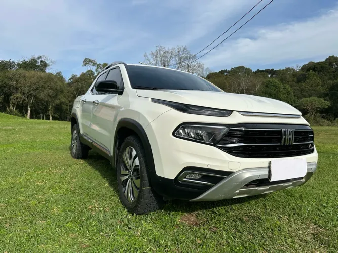 Fiat Toro Volcano 2.0 16V 4X4 TB Diesel Aut. 2022