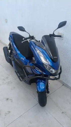 A PCX mais nova de Campina Grande.