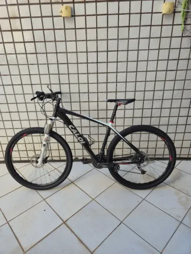 Bike seminova Elite 30 Caloi