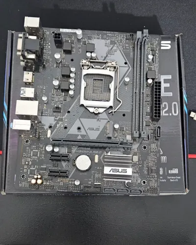 Placa mãe H310M A R2.0