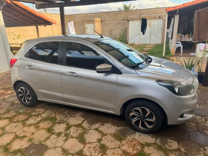 Ford KA 1.0 Se/se Plus Tivct Flex 5P 2018
