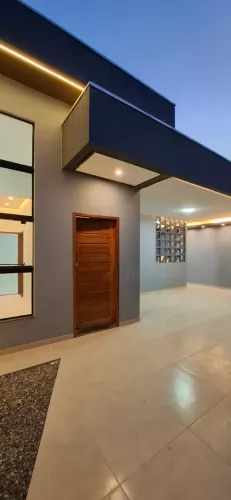 CASA RECEM CONSTRUIDA ALTO PADRAO