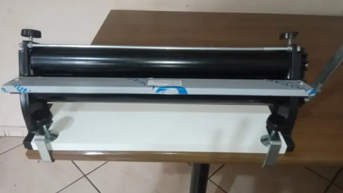 Cilindro para abrir Massa