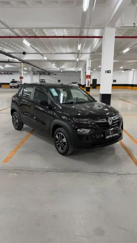 Renault Kwid Outsider 1.0 Flex 12V 5P Mec. 2024