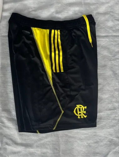 Shorts Treino Adidas Flamengo 24/25 - G