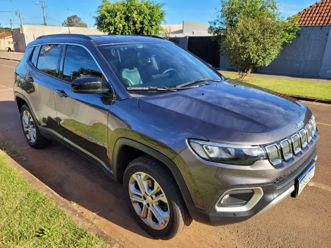 Jeep Compass Long. TD 350 2.0 4X4 Diesel AUT 2022