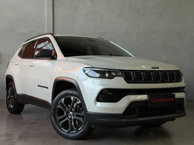 Jeep Compass Long. T270 1.3 TB 4X2 Flex AUT 2022