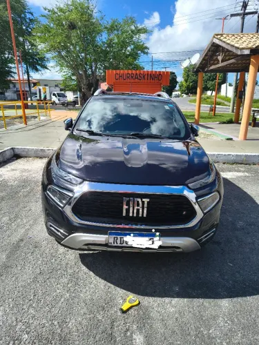 Fiat Toro Ranch 2.0 16V 4X4 Diesel Aut. 2022