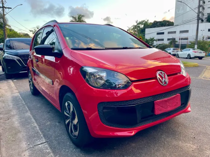 Volkswagen Up! Take 1.0 Total Flex 12V 5P 2016