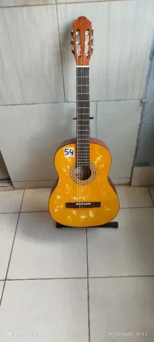 VIOLÃO Acústico