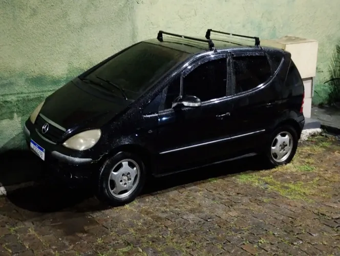 Mercedes-Benz Classe A 160 Classic/ Spirit Mec. 2005