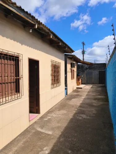Vila de casas à venda