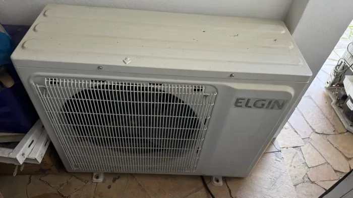 Ar-condicionado Elgin 24000 BTUs