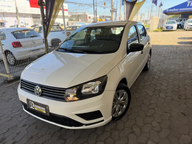 Volkswagen Gol Geração VII MSI 1.6 8V Flex Mec. 4P 2022