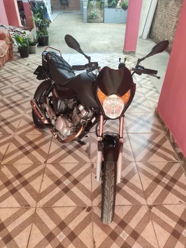 Honda CG Titan 150 EX 09/10 Preta - Conservada - R$ 10.000