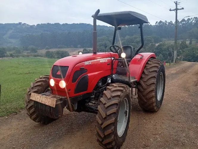 Trator Agrale 5085-4
