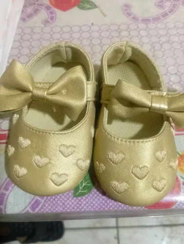 SAPATO INFANTIL