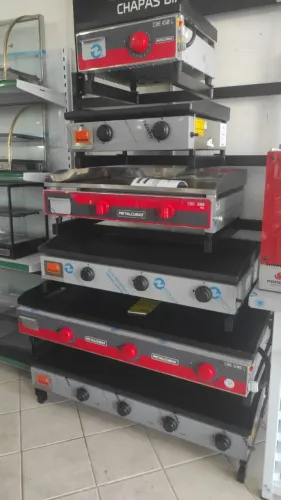Bh Chapa bifeteira para restaurante ou lanchonete orçamento HJ EQUIPAMENTOS