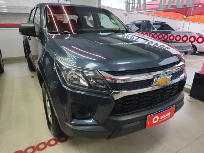 Chevrolet S10 Pick-up LS 2.8 TDI 4X4 CD Dies. Mec. 2024