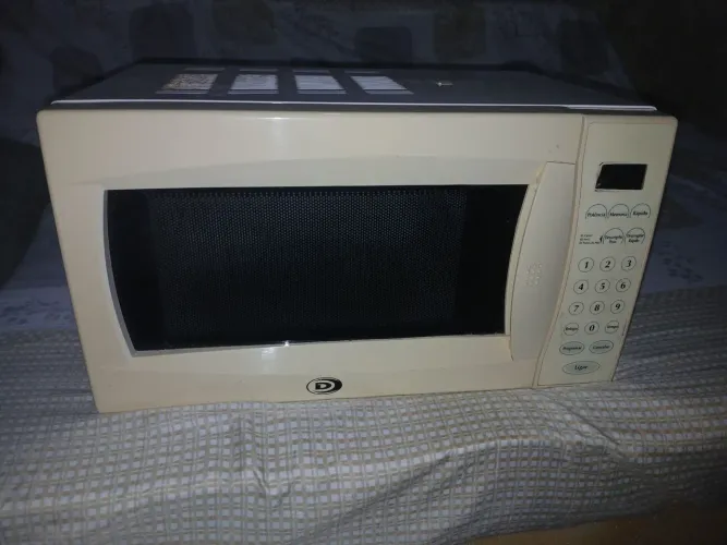 Vendo um micro-ondas